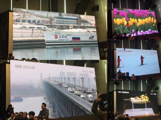 央广两会新闻中心首次由中国联通实现5G全方位服务
